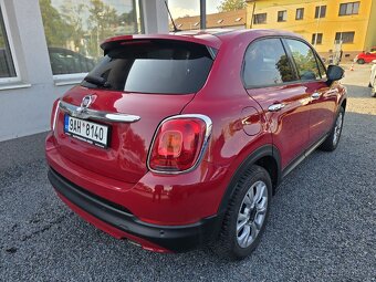 Fiat 500X 1.4 Automat - 4