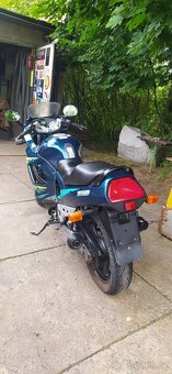 Suzuki gsx750 f - 4