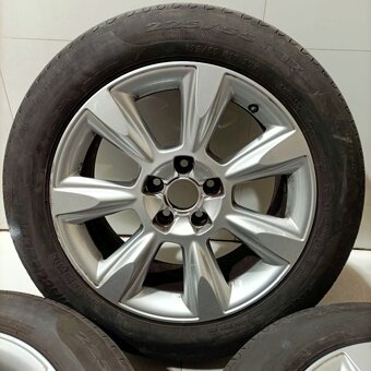 17" ALU kola – 5x112 – 8J x 17" ET26 - 4