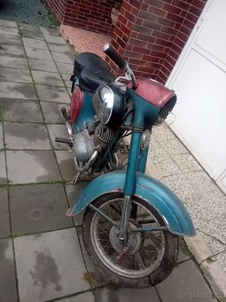 Prodám jawa 175/356 - 4