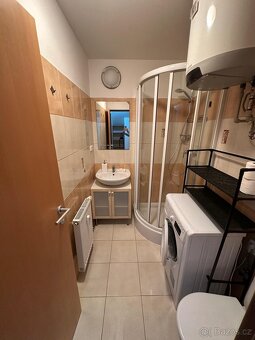 Pronájem garsoniéry Plzeň Doubravka - 4