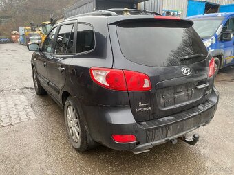 HYUNDAI SANTA FE - prodej použitých náhradních dílů z vozu - 4