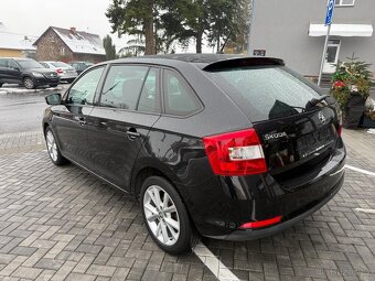 Škoda Rapid 1.2 tsi 66kW rok 2017 edice DRIVE jen 132tkm - 4