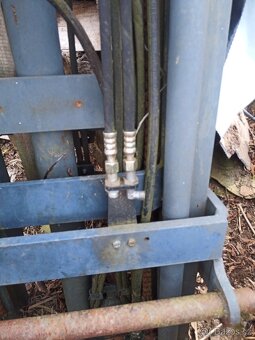 Vysokozdvih za traktor - 4