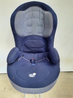 Prodám dětskou autosedačku Bébé confort - 4