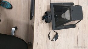 Prodám nástěnné venkovní lampy Philips - 4