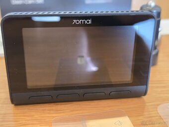 Autokamera 70MAI A810 4K HDR - kompletní set - 4