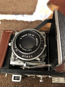 Starý fotoaparát Welta - 4