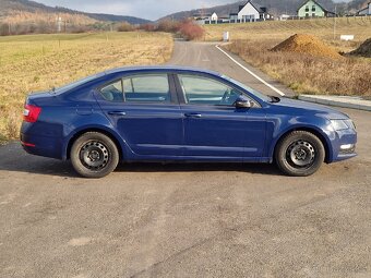 Škoda Octavia 3 1.6 TDI 85 kW - 4