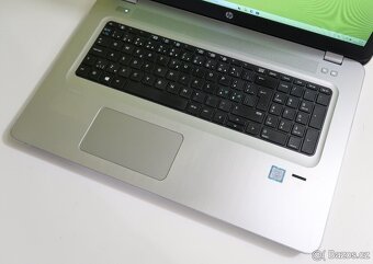 HP 470 G4 /i7-7500/16GB/SSD256GB/NVIDIA/17" FULLHD/WIN11 - 4