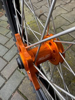 Přední kolo 21" - 4