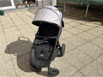 Kočárek petite & mars - 4