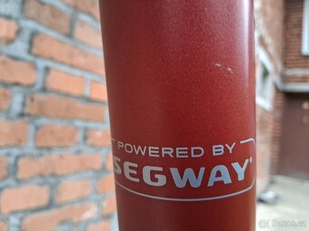 Elektro koloběžka Segway - 4