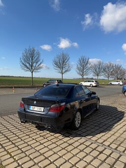 BMW E60 535D 200kw, M paket,adaptiv,šibr,sportsize - 4