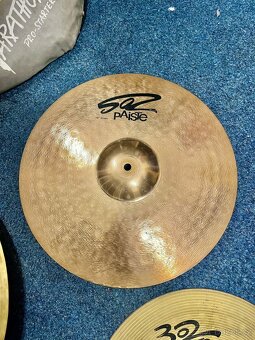 Prodám Paiste 302 sada. - 4