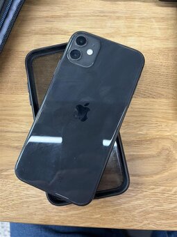 iPhone 11 64GB, čierny - 4