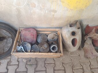 Jawa 175/356 r.v.1956 - 4