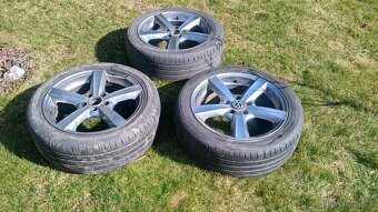 Dezent 7j  5x112 r17 - 4