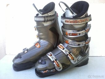 Lyžáky Rossignol 27,5 - 4