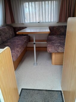 Prodám karavan Bürstner Champion Amara - 4