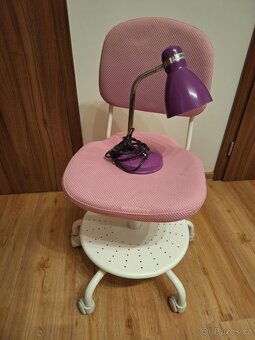 Dětská židle VIMUND - 4