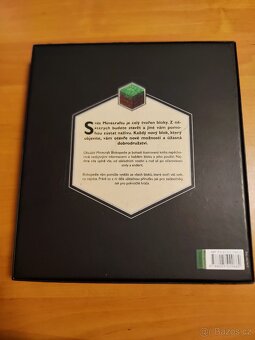 Minecraft - Blokopedie Mojang - 4