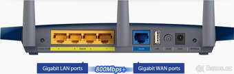 Výkonný router TP-Link TL-WR1043ND - 4