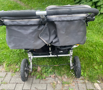 Kočárek EasyWalker Duo s korbičkami - 4