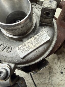 Turbodmychadlo 1.6tdi cr - 4