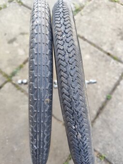 Kolečka na karku - 4