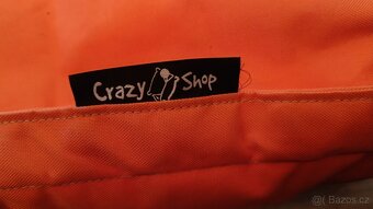 Sedací vak Crazy shop - 4