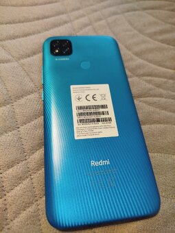 Xiaomi Redmi 9C NFC 64/3GB - 4