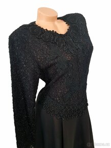 dámské společenské šaty - 4