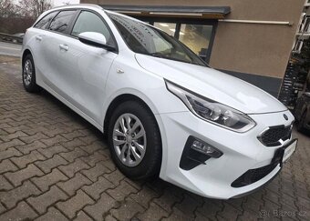 Kia Cee´d 1.4-PRAV.ZNAČK.SERVIS-TOP STAV - 4