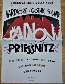 Šanov 1 - Live 1990 (LP) - 4