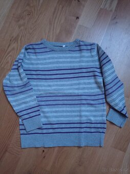 Svetr 110/116 - 4