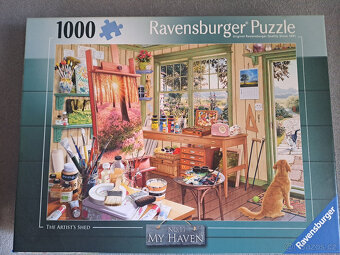 Puzzle Různé - 4