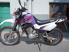 Prodám moto Yamaha 600XT - 4