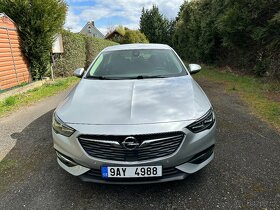 Opel Insignia GS Innovation 2.0 DTH 125kW/170HP AT8 - 4