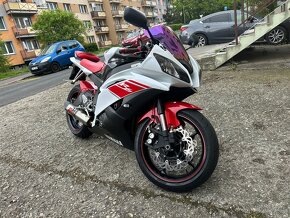 Yamaha r6 top stav - 4