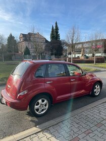 Chrysler PT Cruiser 2.2 Nafta 110kW 2006 - 4