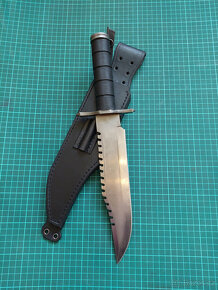 Nůž Rambo 2 - 4