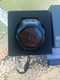 Chytré hodinky/sporttester Garmin Fenix 7x sapphire solar - 4