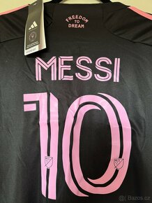 Fotbalový dres Lionel Messi Miami 2023/24 - 4