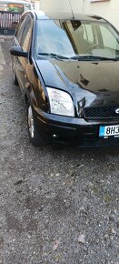Ford fusion 1.6 - 4