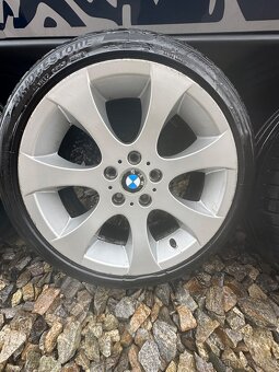 Alu kola BMW dvourozměrná R18 - 4