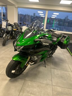 Kawasaki Ninja H2 SX SE - 4