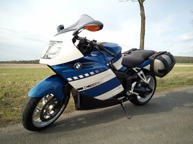 BMW K1200S - 4