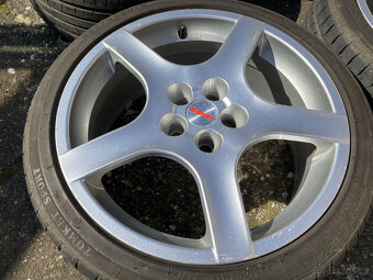 ALU Rondell 5x100 R18 8J ET35 + Tomket Sport letní - 4