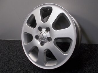NOVÁ-Alu kola 6x16 ET45 5x110x65 na Fiat, Opel a jiné - 4
